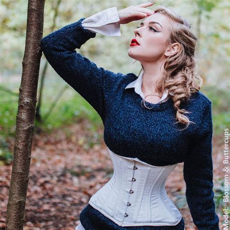 Steel Boned Corsets for Curves & Waist Training